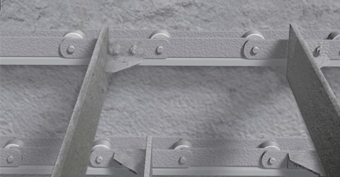 Fly ash conveyors