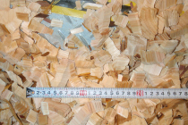 Wood chips