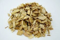 Wood chips