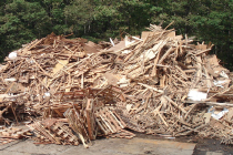 Construction waste