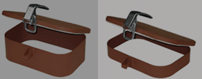 Tsubaki One-Touch Inspection Door