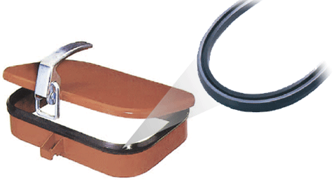 Pressure Resistant Type One-Touch Inspection Door picture