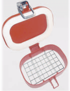 One-Touch Inspection Door with Screen product picture