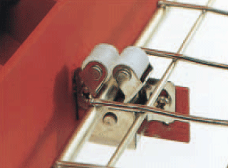 Roller latch picture