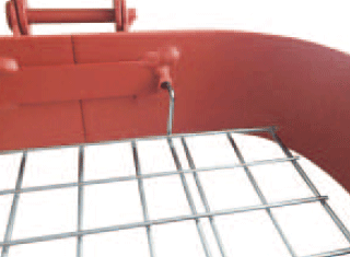 Roller latch picture