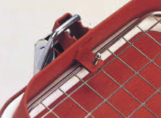 Structure design prevents bolts from accidentally dropping product picture