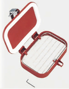 One-Touch Inspection Door with Screen product picture