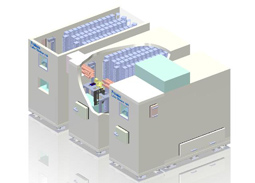 3 connected models