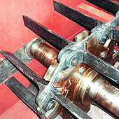 Tsubaki DCC Drag Chain Conveyor