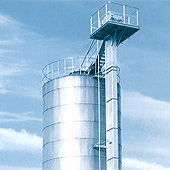TSUBAKI NBF BUCKET ELEVATOR