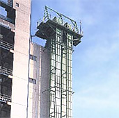TSUBAKI NBK BUCKET ELEVATOR