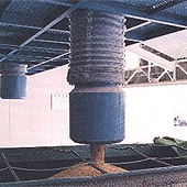 Tsubaki Dustless Chute