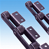 Advanced large size conveyor chains