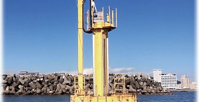 Wave power generation