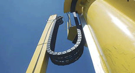 Cable Carriers picture
