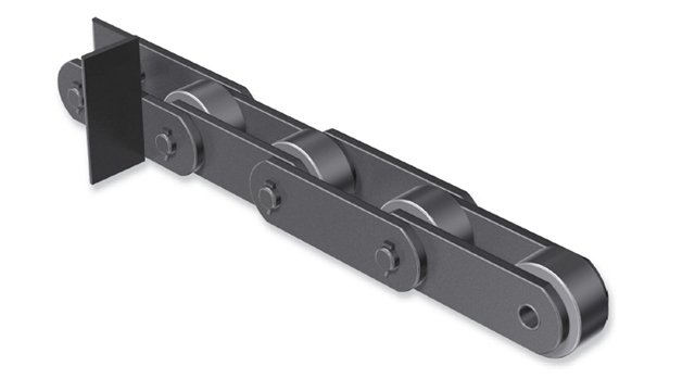 BAGASSE RECLAIMER CHAINS fig.
