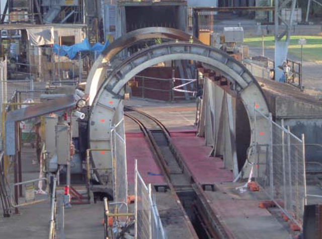 CANE BIN POSITIONER (SPOTTER) pic.