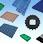 Plastic modular chain