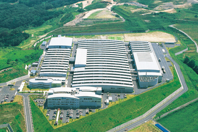 Kyotanabe Plant