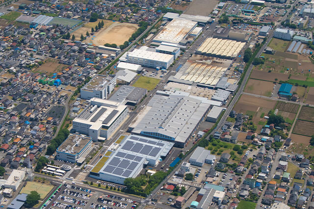 Saitama Plant