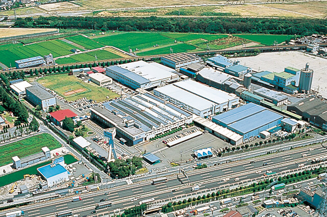 Nagaokakyo Plant