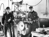 Early timing chain and special assembly machines