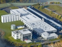 German cable carrier manufacturing company established as a consolidated subsidiary