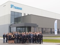 Seventh overseas manufacturing base for mobility (Czech Republic)