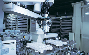 Life Science Support Systems and Equipment (Tsubaki LABOSTOCKERR Series)