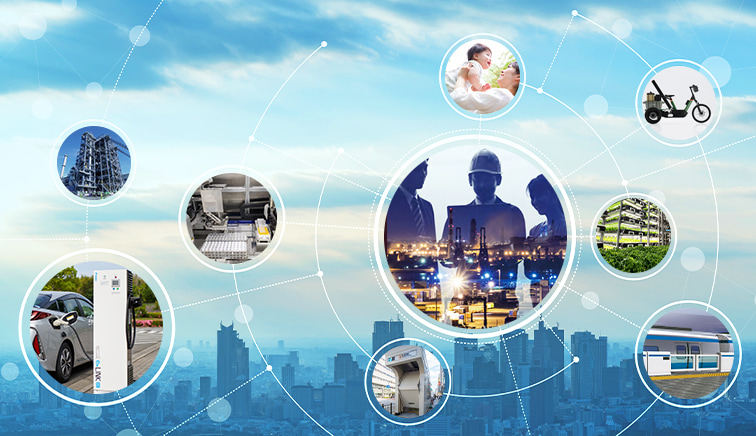 Creation of Sustainable Products (CSV)