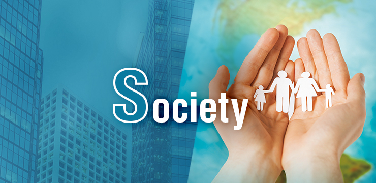 Society (S)